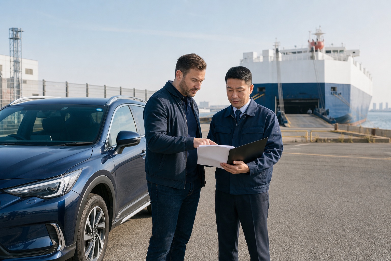 How to Buy a Car Directly From Japan: A Fixed-Price Guide