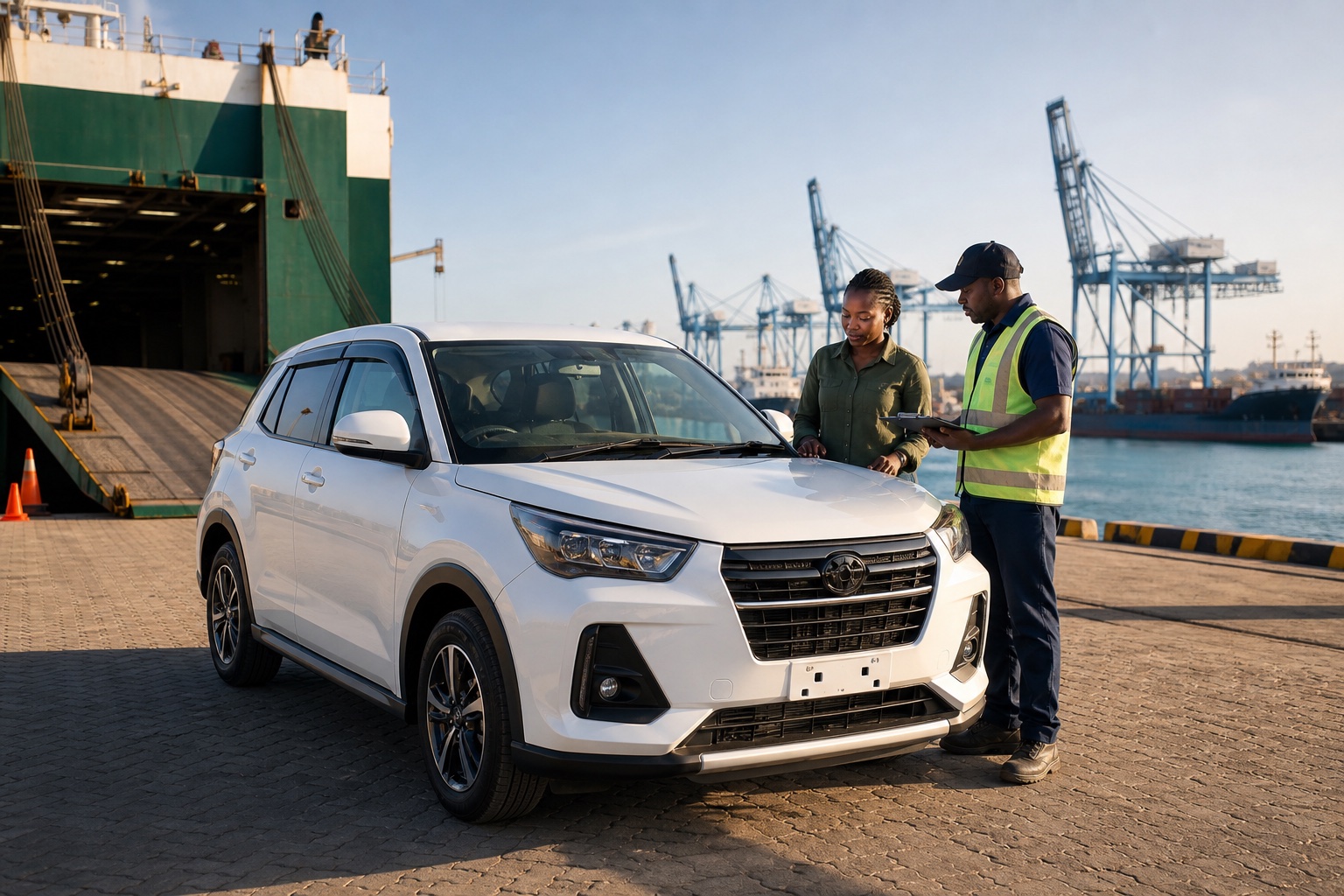 Importing a Car From Japan to Kenya: Documents and Checks for 2026