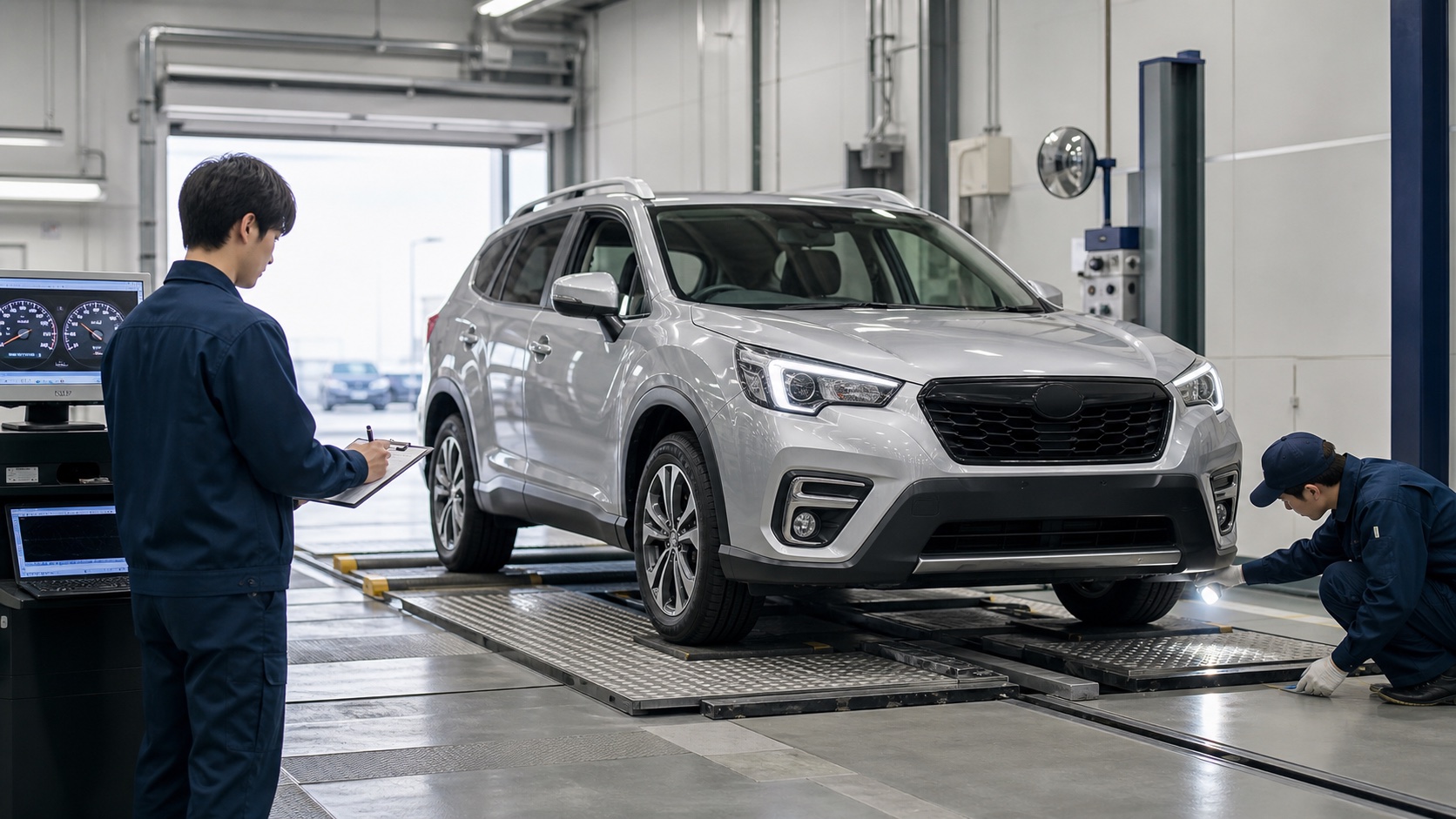 Which Pre-Shipment Inspection Does Your Car Need?