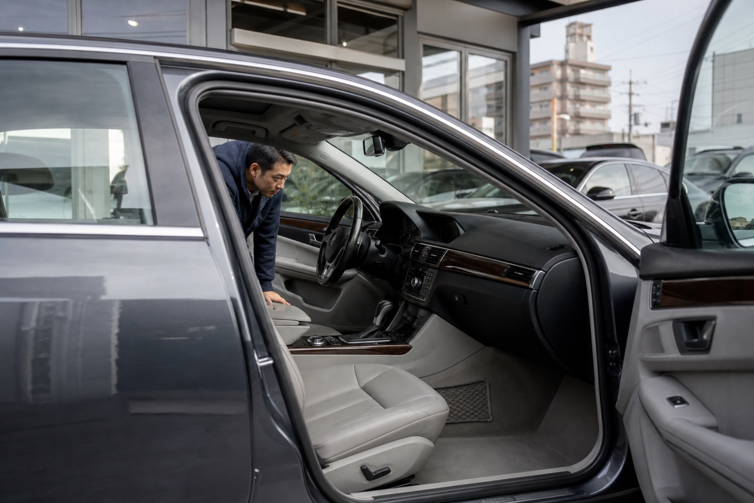 Left-Hand-Drive Cars From Japan: How to Search and Verify a Listing